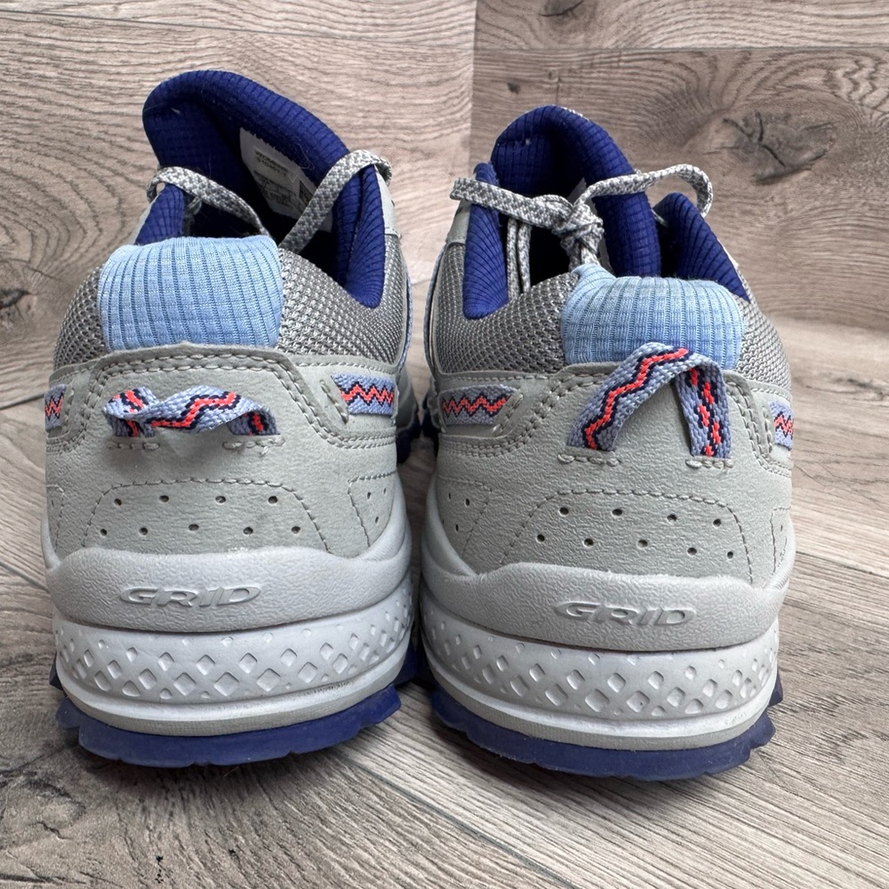 Saucony Run Anywhere Excursion TR S10451-1 Women’s 11 grey blue - Picture 5 of 10